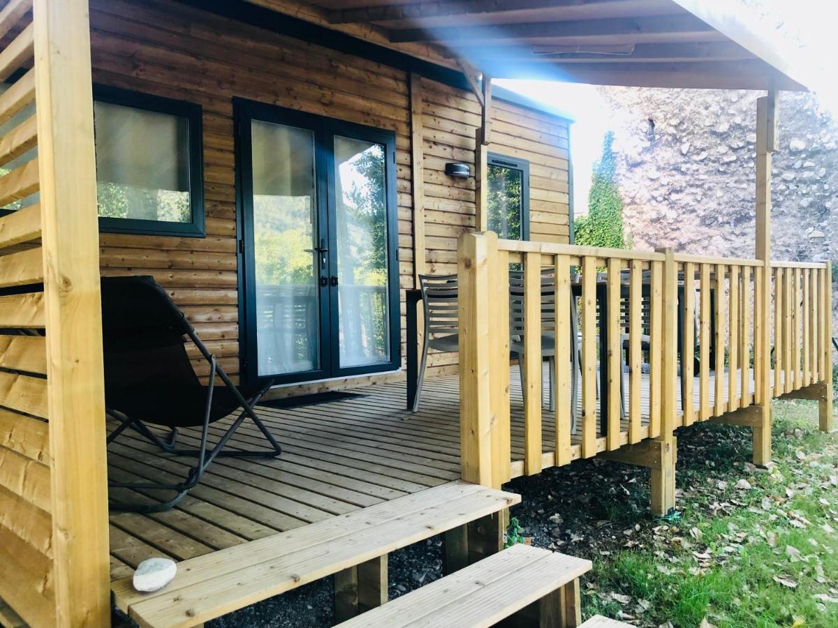 Hotel Les Chapelains à Saillans  Extérieur photo